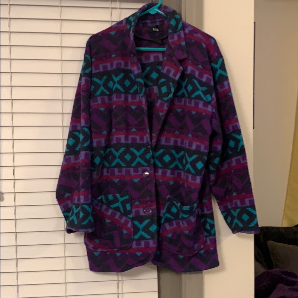 80s retro jacket